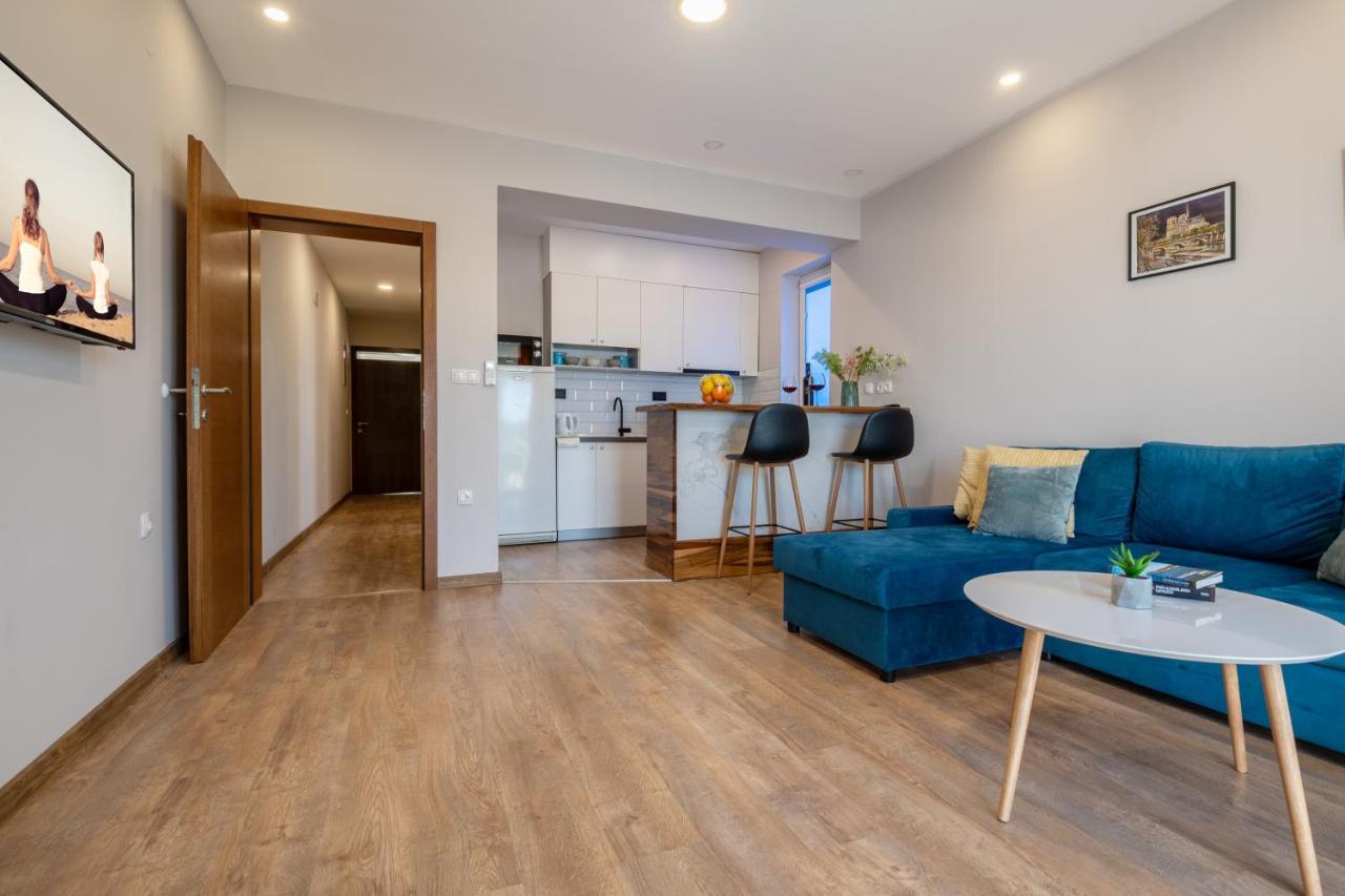 Apartments Leona Neum Ngoại thất bức ảnh