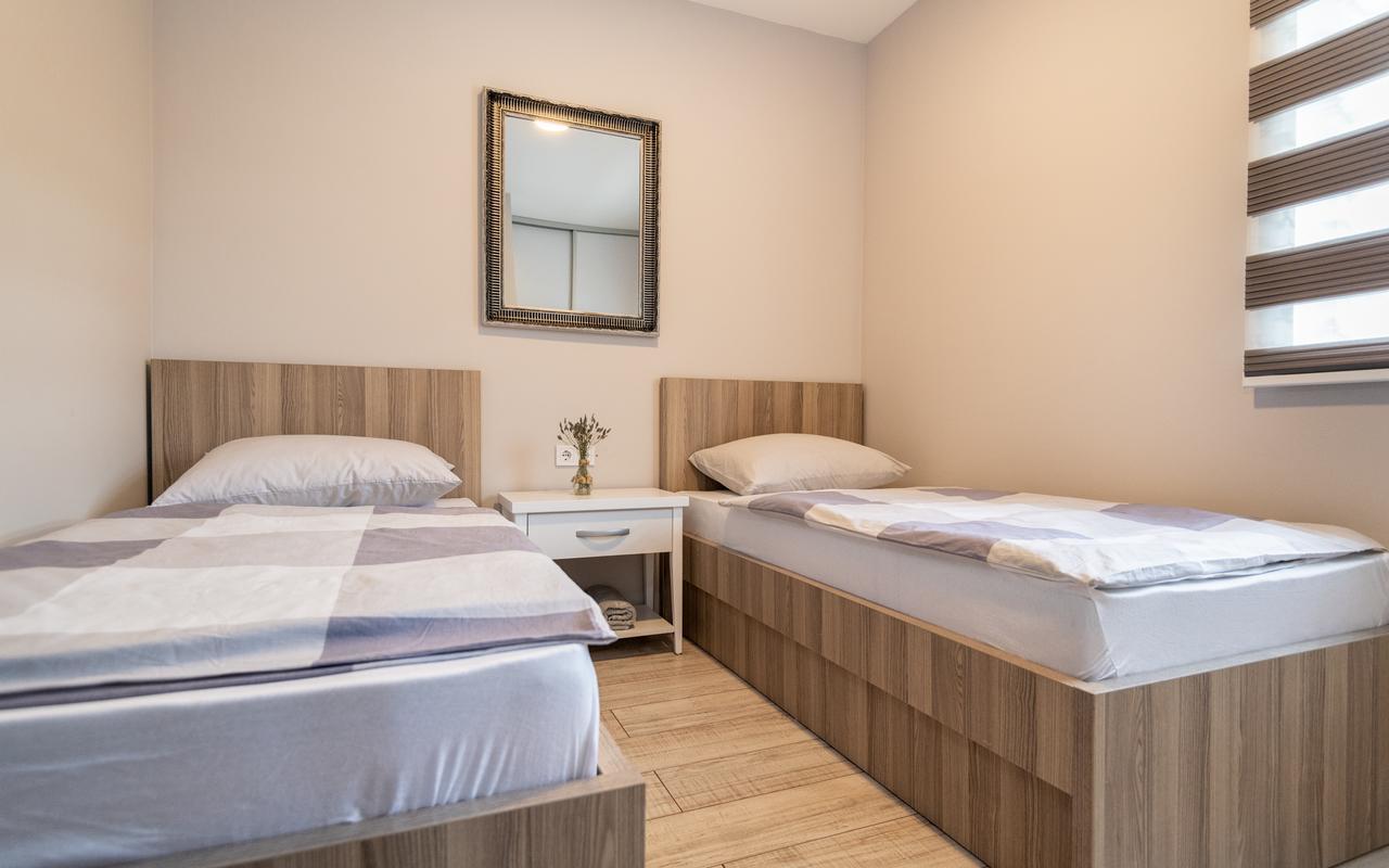 Apartments Leona Neum Ngoại thất bức ảnh